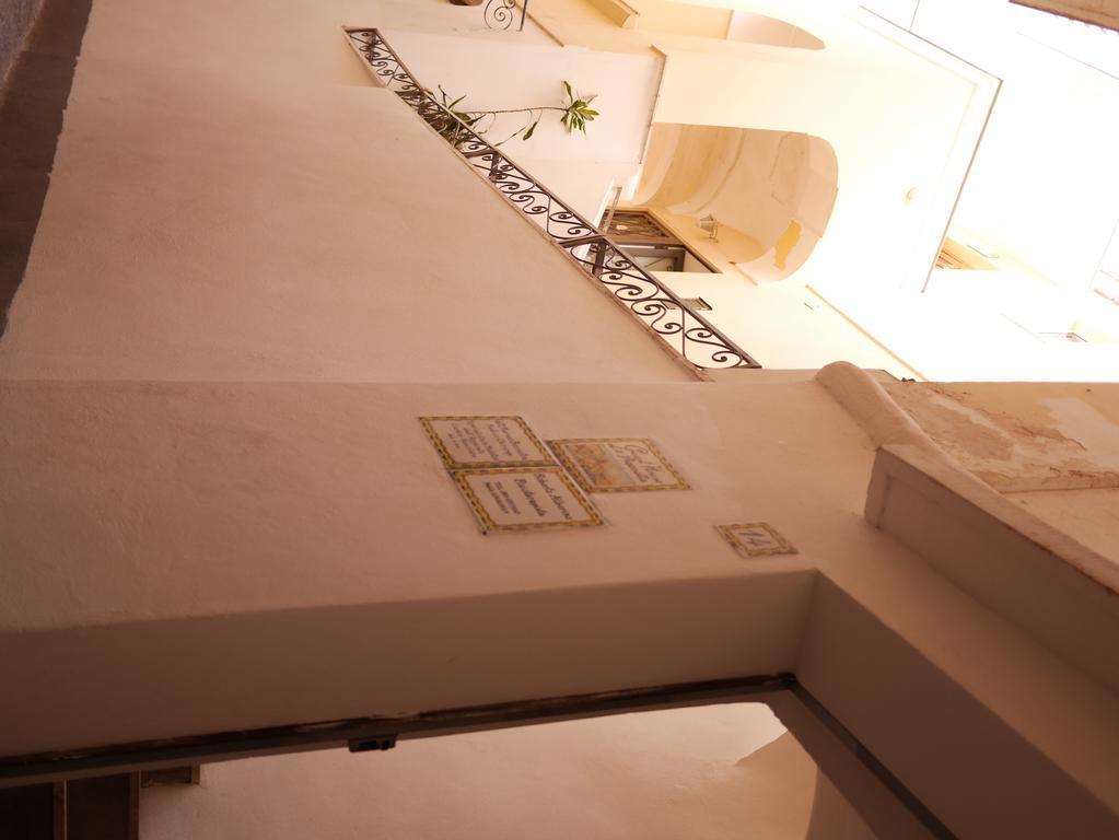 Guest House La Piazzetta Capri Exterior photo